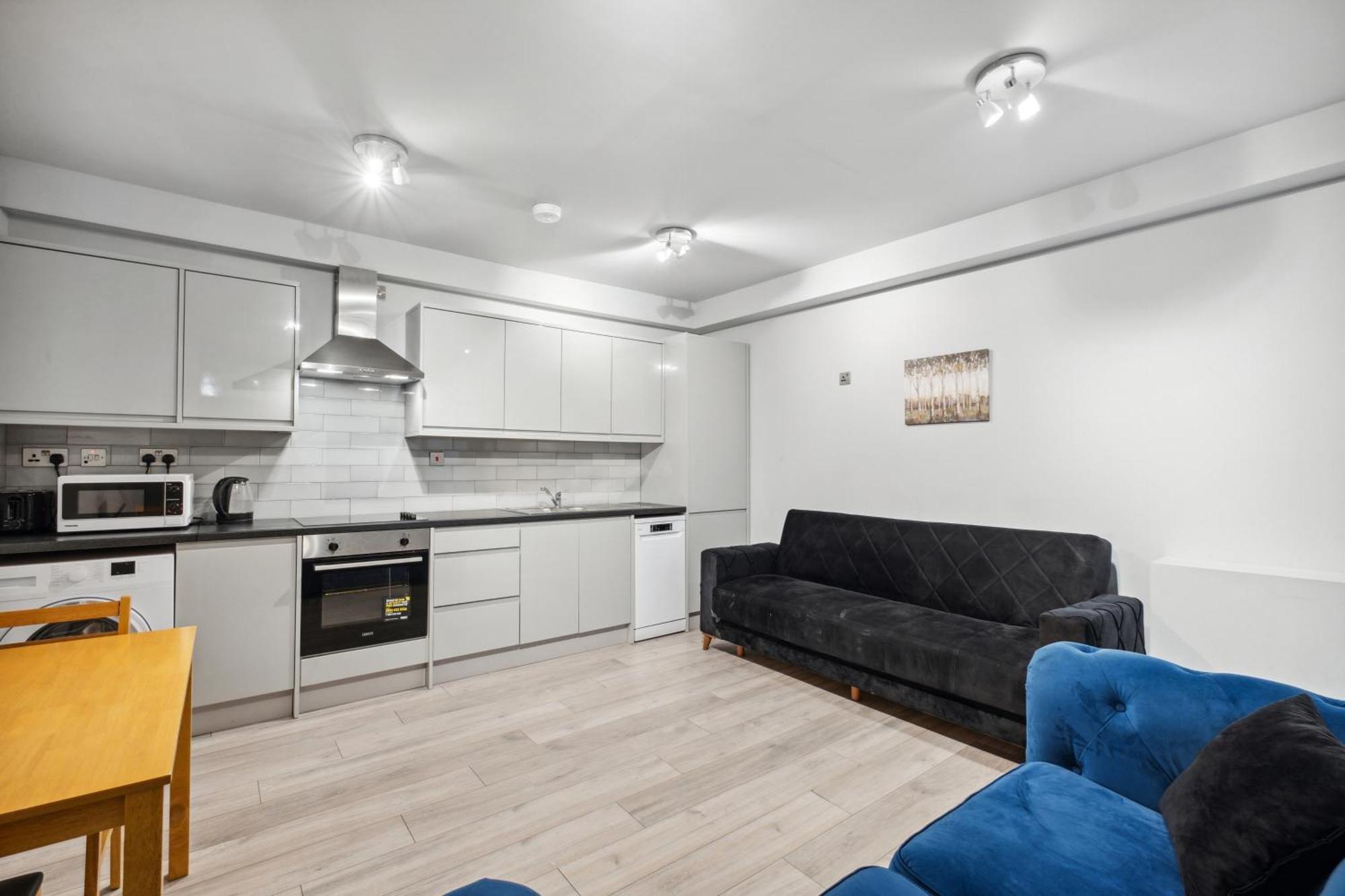 Cozy Apartment