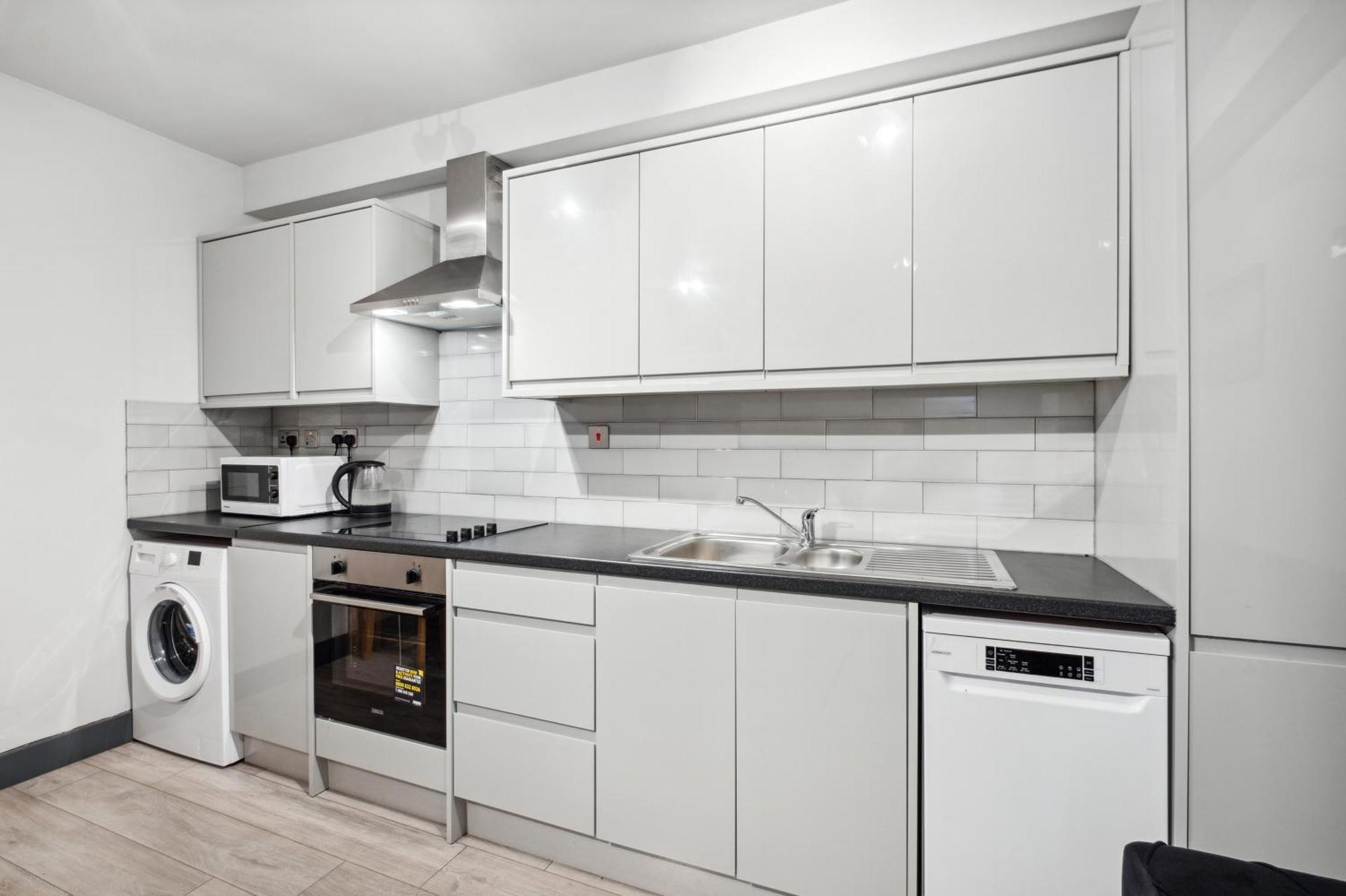 Cozy Apartment London
